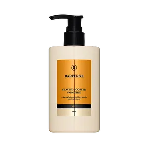 Barber501 Shaving Booster Smoothie Shaving Cream Men, Shaving Gel, Shave Oil, Travel Shaving Cream (Vita)