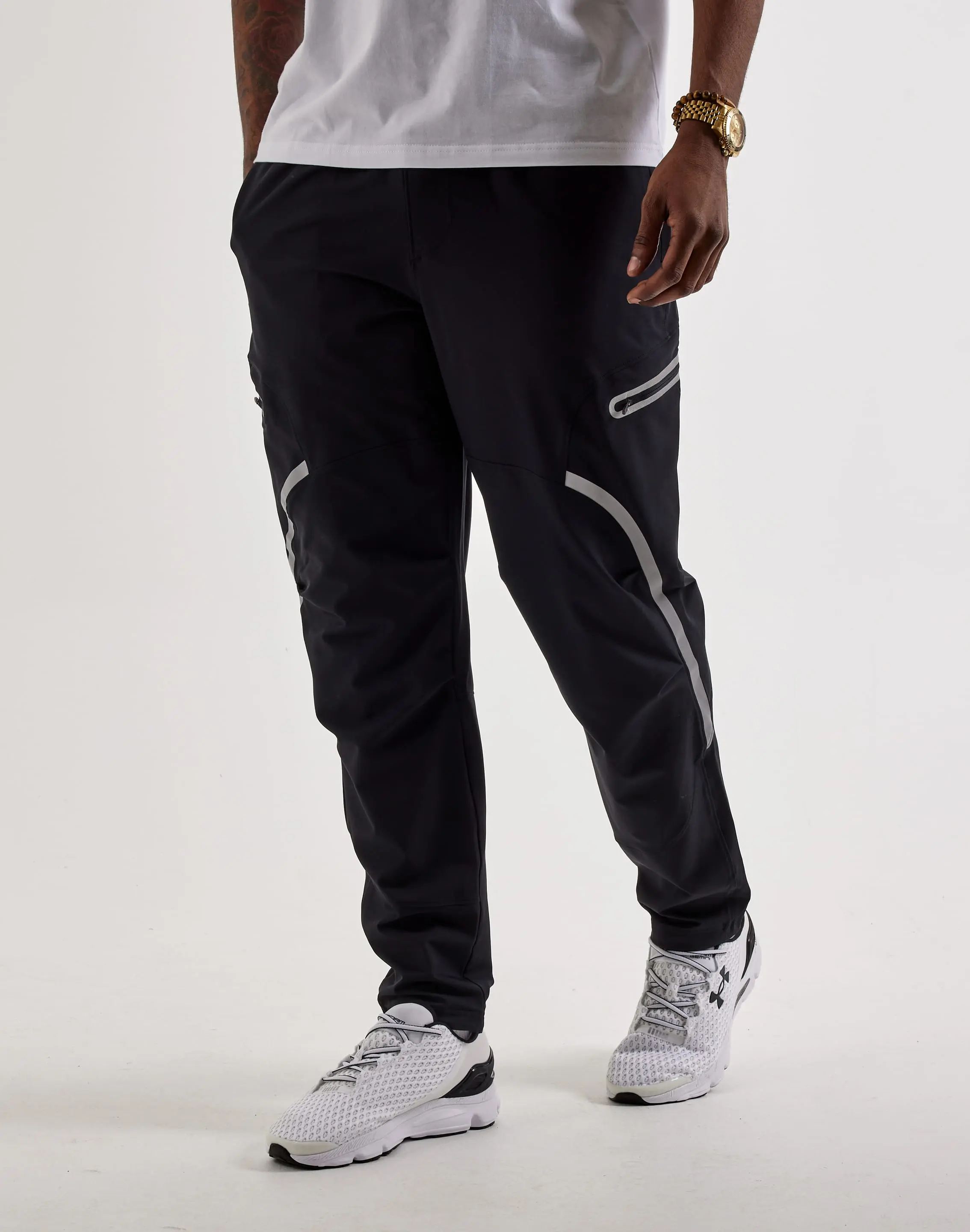 Mens Under Armour Unstoppable Cargo Pants