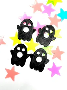 Ghost Strap Locks - Black
