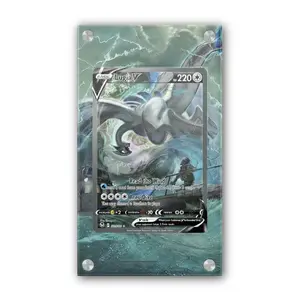 Lugia V - Pokémon Extended Artwork Display Case