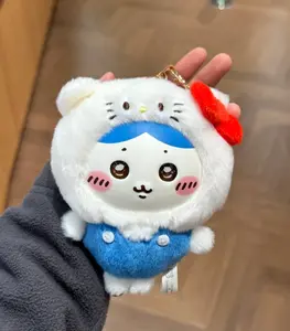 SanrioXChiikawa Kiramekko Series Plush Blind Box