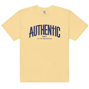 Authentic 33 Tee