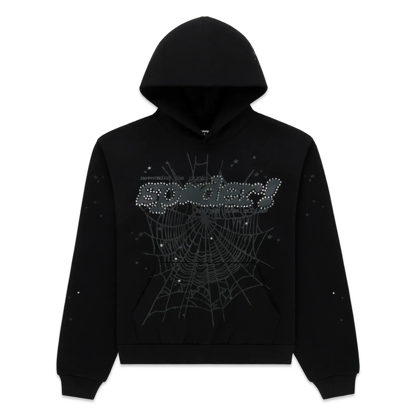 Hip Hop Spider Hoodies Ver2 Y2k Hoodie Tracksuit Pullover Sweatshirt for Women Men Matching Hoodies for Couples