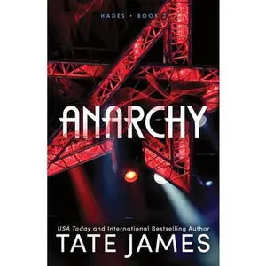 Anarchy -- Tate James - Paperback