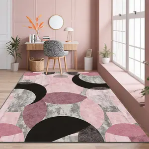 Soft and comfortable printed carpet, home decorative carpet, large living room carpet, sofa cushion, entrance mat, coffee table mat, bedroom carpet, bedside rug, suitable for various scenarios such as shopping malls, cafes,merry Christmas、let it snow