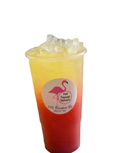 Banana Boat Loaded Tea - Strawberry & Banana Flavored - 298mg of Caffeine, 1 Carb, 39 Calories, ZERO SUGAR,  6 grams of Protein, 10 grams of Collagen Peptides