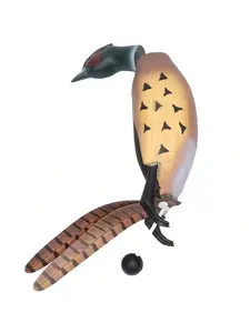 【Labor Day Sale】Duck Dog Toy, Training Dummy Retrieving Dog Toy Duck Bumper Retriever, Pheasant Dog Toy, Duck Rope Toy, Dog Training Toy For Small, Medium And Large Dogs