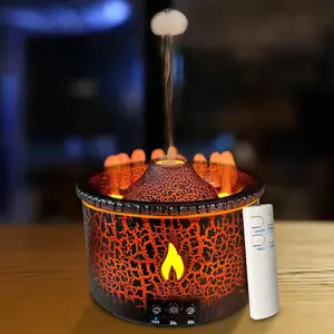 Keinder Volcano Flame Aroma Diffuser