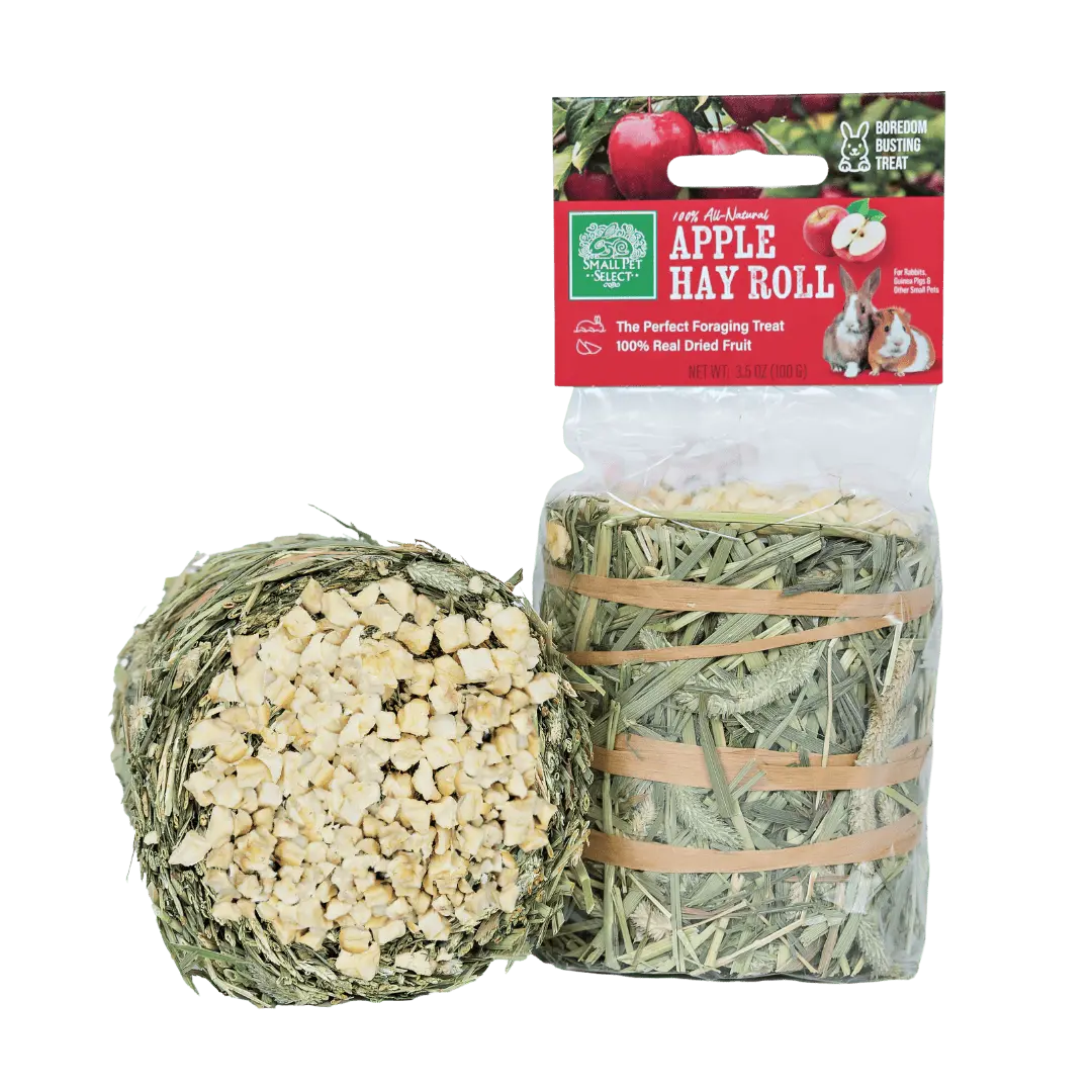 Timothy Hay Roll - Apple