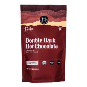 Double Dark Hot Chocolate