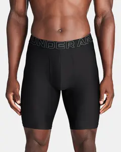 Under Armour Performance Tech™ Mesh Men's 9" 3-Pack Boxerjock®