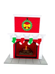 Christmas Fireplace