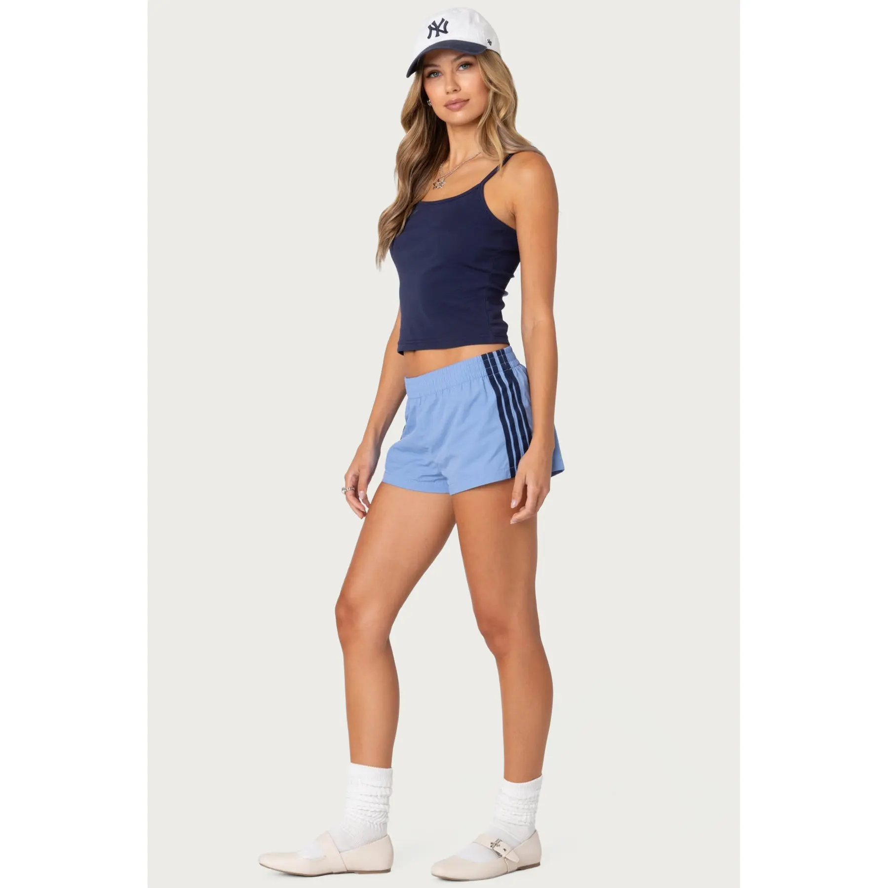Nikki Nylon Shorts Nikki Nylon Shorts