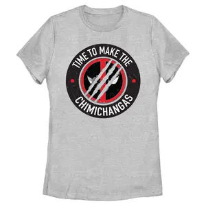 Women's Marvel: Deadpool & Wolverine Delicious Treat T-Shirt