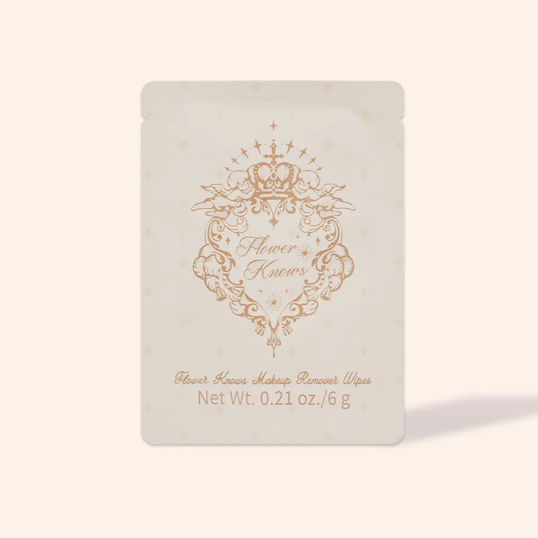 Flower Knows Cleansing Wipes, Soothing, Hypoallergenic, Alcohol-Free Facial Cleanser for Waterproof Makeup, Suitable for All Skin Types, 1 Pack, #tiktokshopbacktoschool, #sohochic