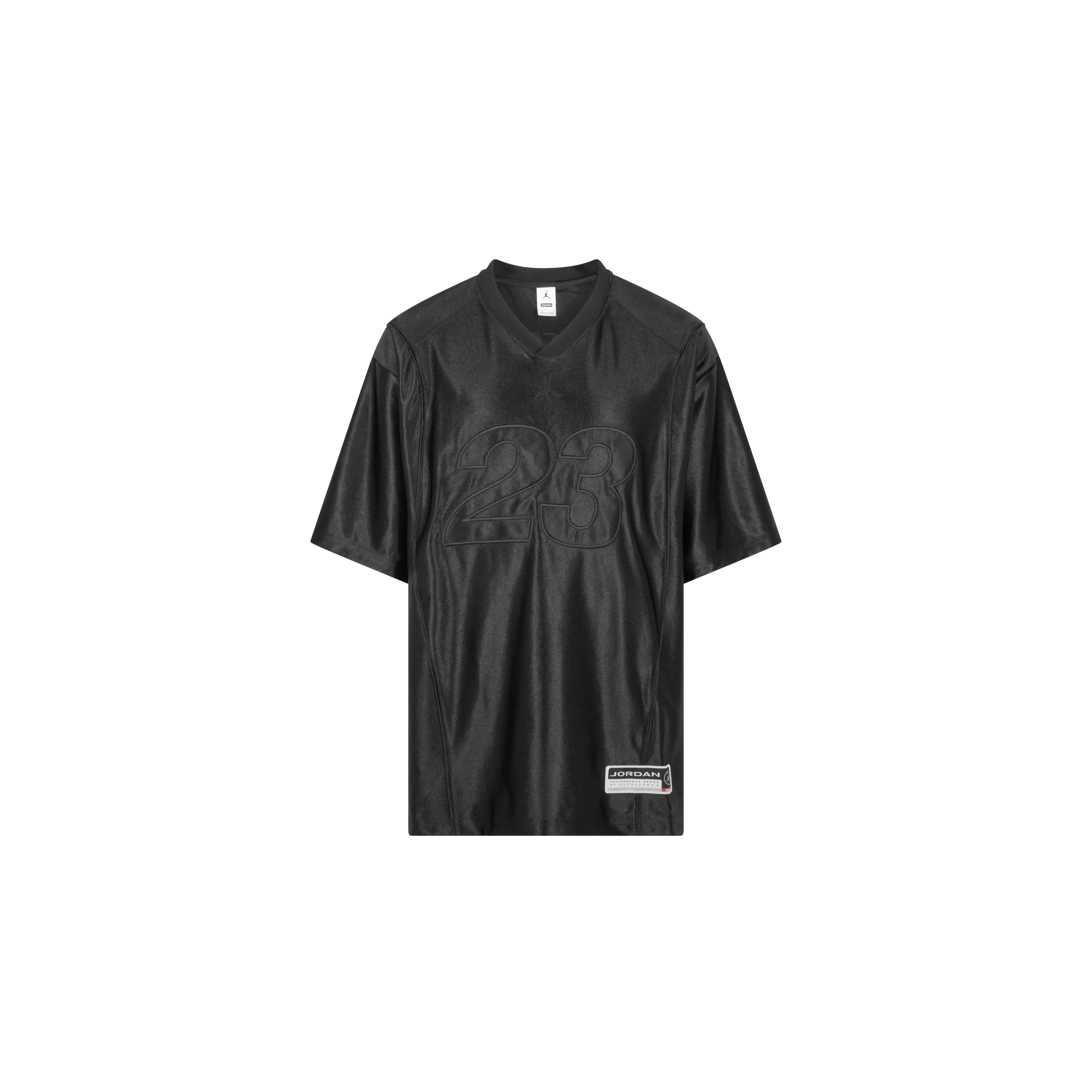 Jordan® Warm Up Jersey "FW24 - Black" SU675