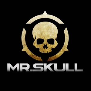 Mr.Skull-Crystal Skull