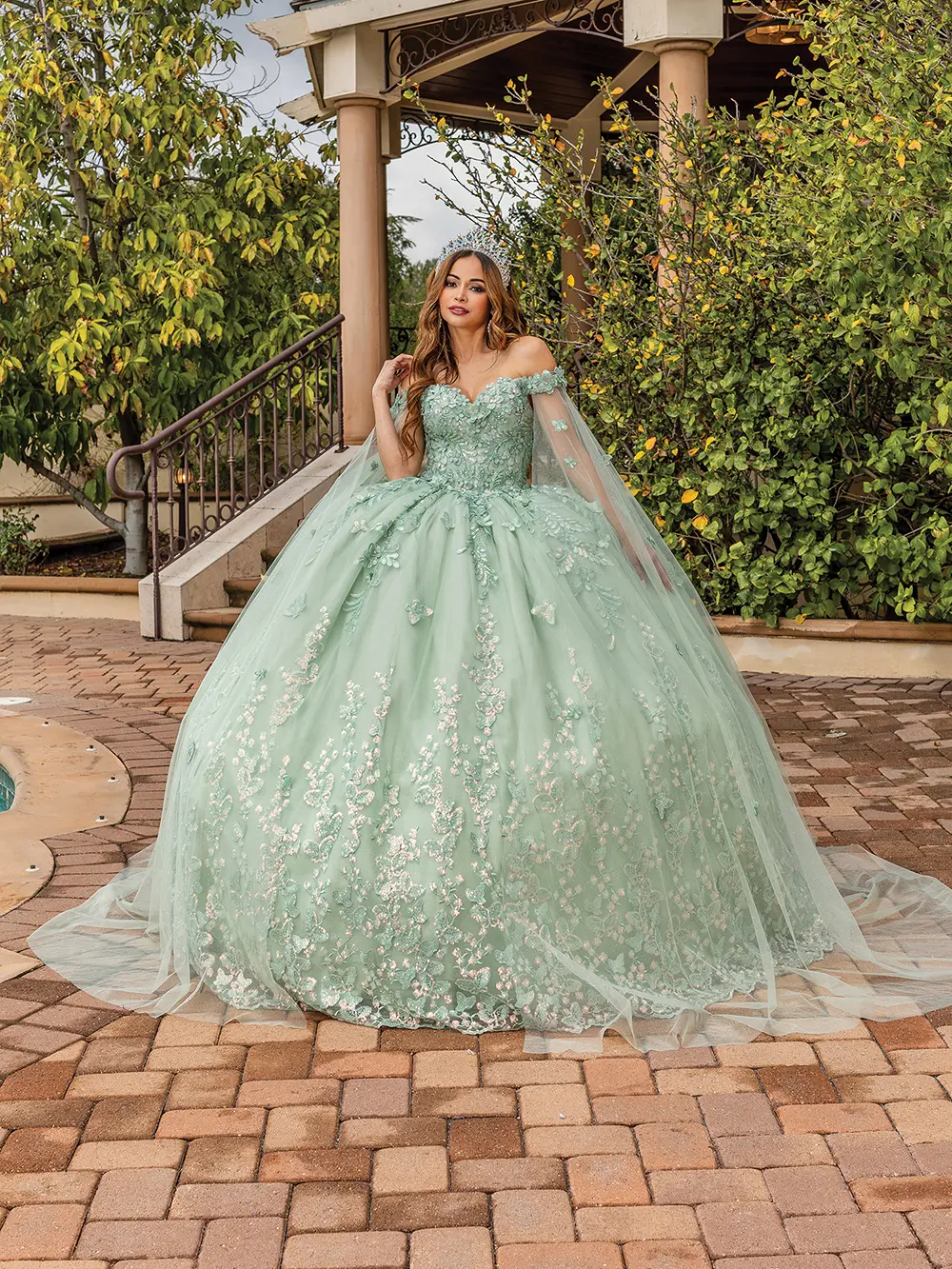 Quinceañera Dress Quinceañera Dress