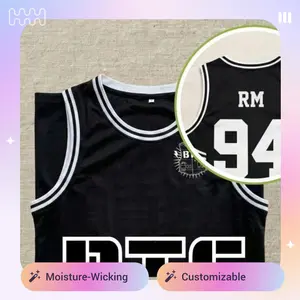 K-Pop World Tour 2026 Jersey Shirt Unisex – We Are Back 2026 Concert Outfit, Kpop Fan Gift Shirt, Army Inspired Concert Apparel, Breathable Casual Streetwear Tee