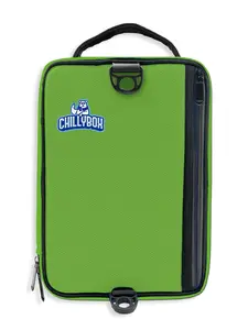 ChillyBox Mojito Green - Eco-Friendly Cold Retention Lunchbox