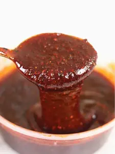 10 OZ Strawberry Chamoy Rim Paste Dip
