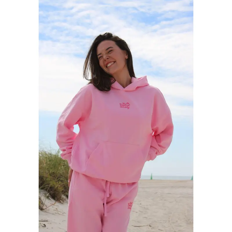 all pink spider hoodie - TikTok Shop
