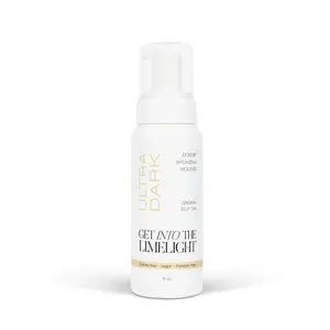 Ultra Dark Sunless Tanning Mousse self  tanning