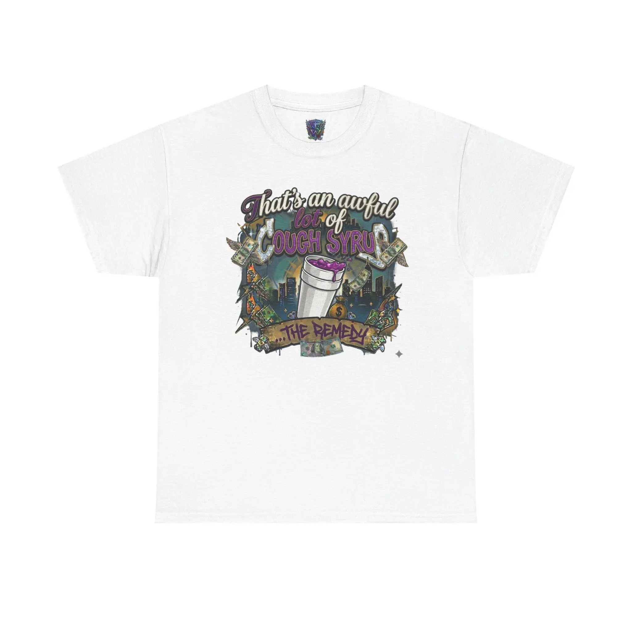 Unisex STIZZY Heavy Cotton Tee