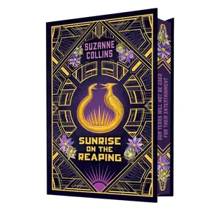 Sunrise on the Reaping – Dystopian Fantasy Novel Featuring Survival, High-Stakes Competition, Rebellion & Epic Adventure Story - Hardcover