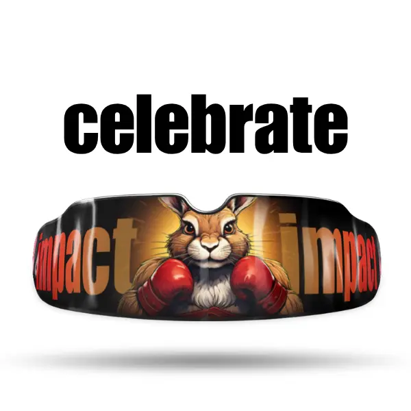 Celebrate QuickFit Boil n Fit Mouthguard