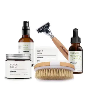 Akamai Body Care Complete Kit – Shave, Wash, & Nourish Skin & Hair