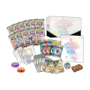 Pokémon TCG: Prismatic Evolutions Pokémon Center Elite Trainer Box