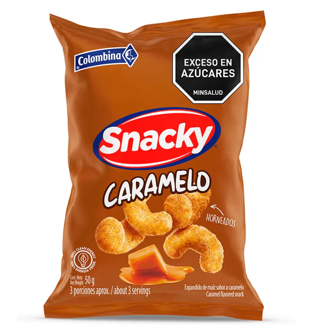Caramel Snacky (PK)