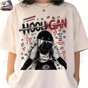 [Comfort Colors] Hooligan Rider Shirt, Arirang World Tour 2026, Kpop Boys Band Merch 2026, Concert Sweatshirt, Kpop Army, Gift for Kpop, Unisex Kpop T-Shirt