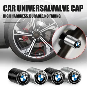 4Pcs Metal Car Tire Wheel Valve Caps Cover For BMW M Performance E36 E39 E46 E30 E34 E53 E90 E60 E70 E92 E93 E83 E84 E87 G01 G11 G12 G20 G30 X1 X2 X3 X4 X5 X6 X7 F30 F20 F10 F15 F16 M3 M4 M5