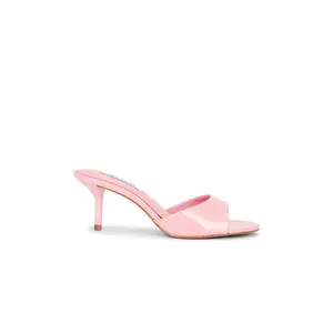 Steve Madden Kendrix Sandal in Pink Pearl Patent