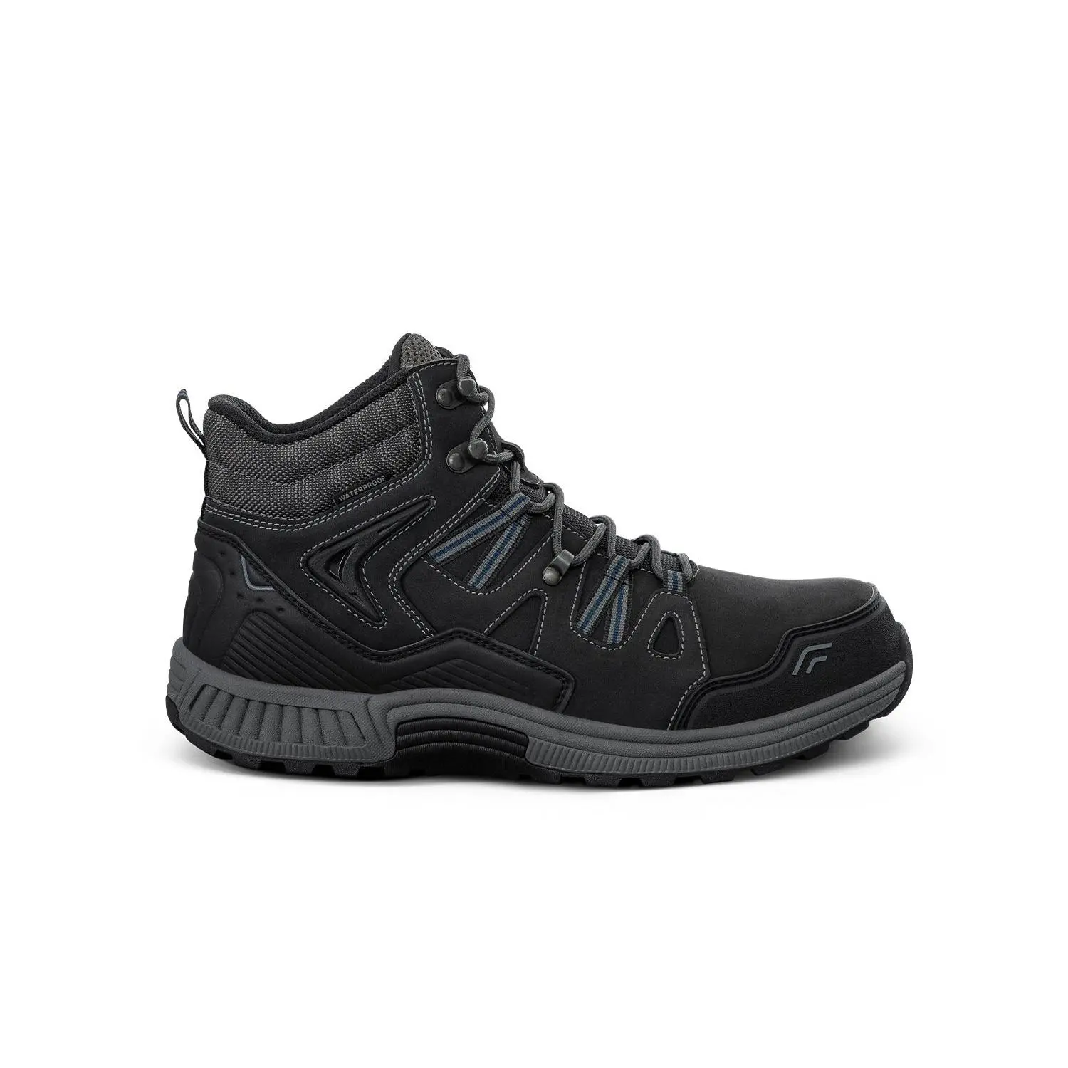 Orthofeet Ridgewood Waterproof Men's Boots