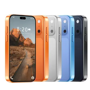 17 Mini Smart Android Smartphone, 3.75 Inch Display, Dual Sim Support, 2gb RAM + 16GB Storage, Portable Pocket Phone, Suitable for Students, 4g Network