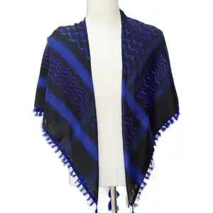 Ahla Shabab Black & Blue Hatta/Kuffiyeh