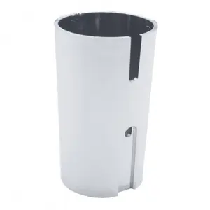 United Pacific - Plastic Chrome Lower Gear Shift Knob Cover