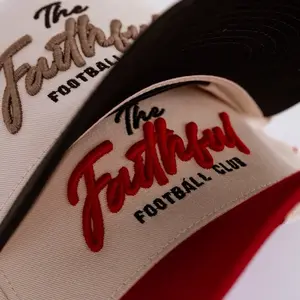 The Faithful Football Club Hat
