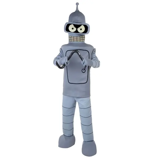 Teen Bender Costume