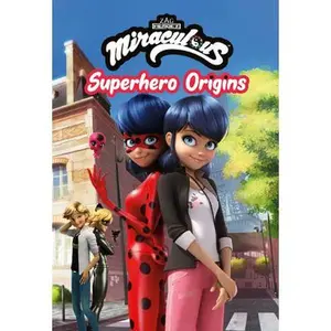 USED-Miraculous: Superhero Origins by Webster, Christy (Paperback)