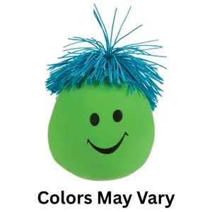 Mold ‘n Squeeze Face Ball