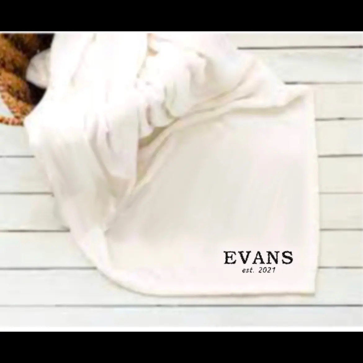 Embroidered Blankets Embroidered Blankets