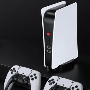 Retro Game Console Stick: 128GB Storage, 2.4G Wireless Controller, Android M5 System with 15,000+ Classic Games Stick Emulators