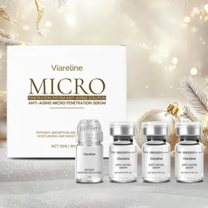 Facial Roller Set, Gentle Daily Care for Smooth Soft Skin, Deep Hydration, Stimulate Collagen Renewal, Reduce Aging, Tighten Skin