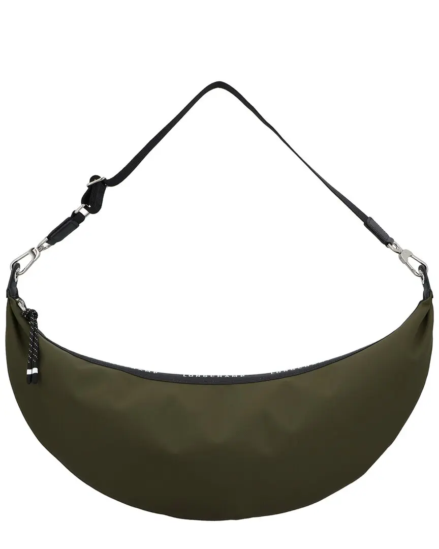 Longchamp Le Pliage Energy XL Nylon & Leather Crossbody