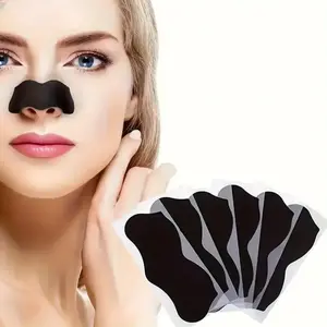 Nose Strips, Deep Cleansing Nose Strips, Suitable for All Skin Types, Facial Skin Care Products for Women & Men, Nose Patches, Nose Sticker