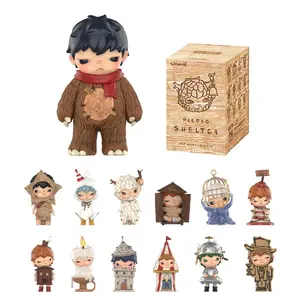 [Spanish] - Hirono Shelter Series - Figuras